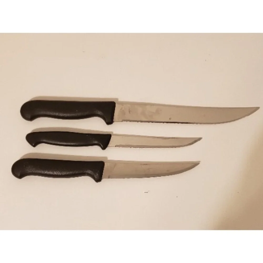 Tramontina lot knives